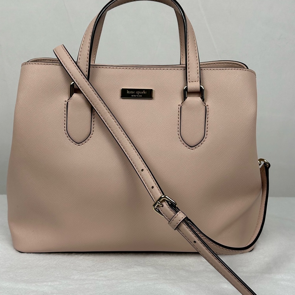 Kate Spade Saffiano Leather Handle Bag NWOT